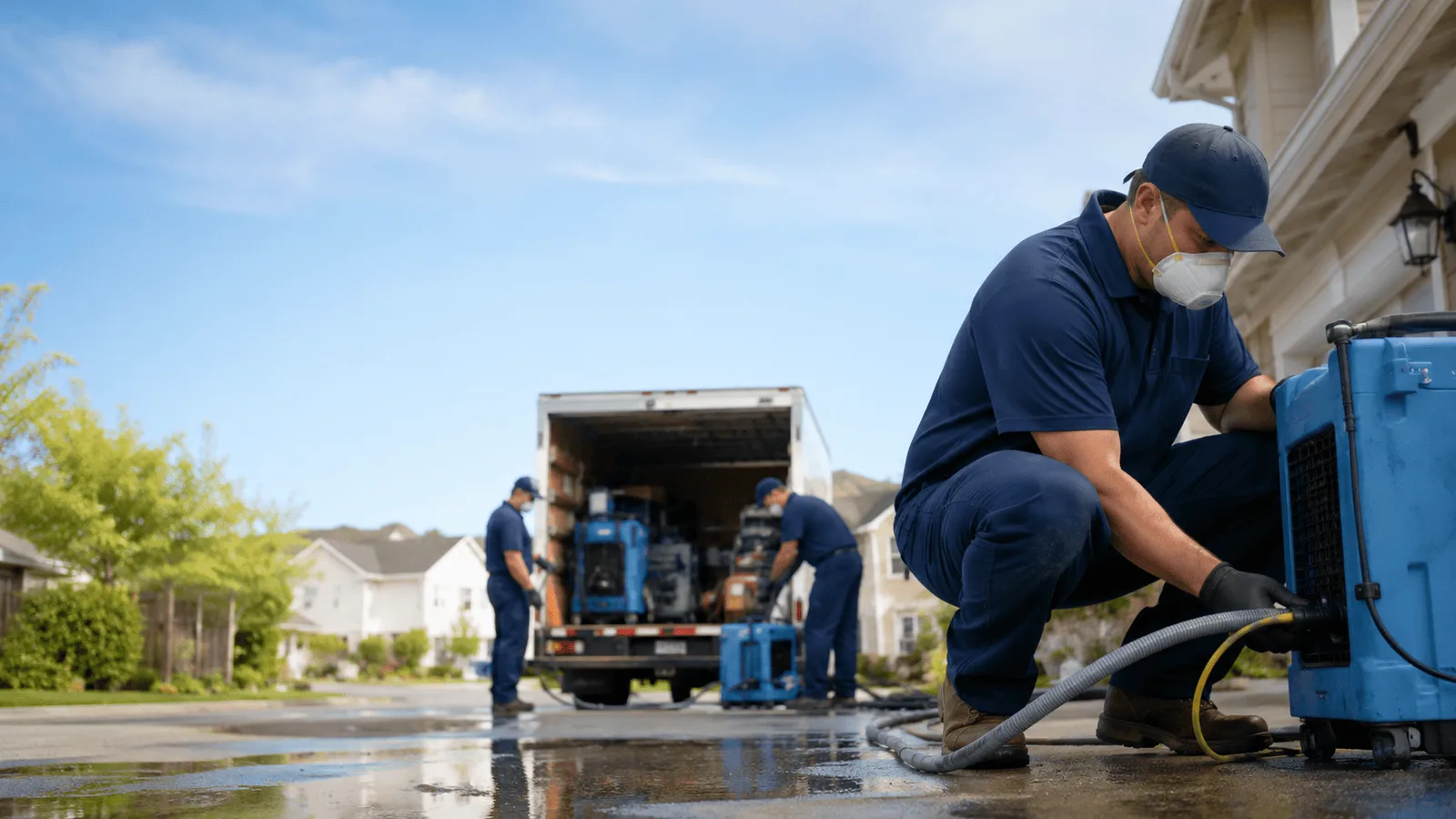 Trusted residential crawlspace mold remediation services in Flat Rock, IN
